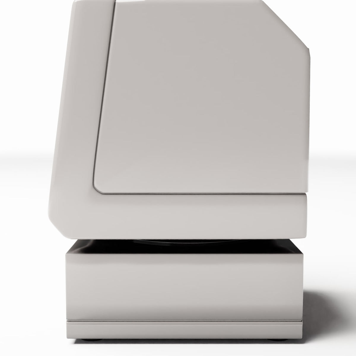 Photo produit pour diorama et modélisme 2 : Mobilier de diorama : ordinateur des années 1990 (Ref. 689D)