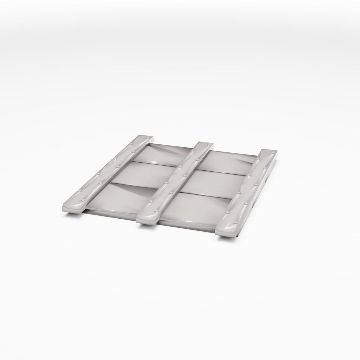 Diorama Modellbau Produktfoto 0: Diorama Lager: Deckel für Holzkiste (Ref. 699D)
