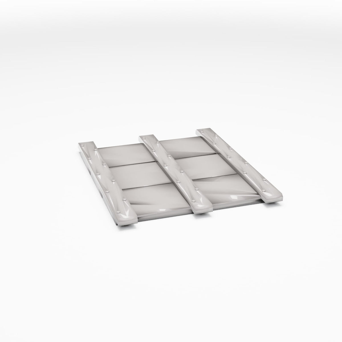Diorama Modellbau Produktfoto 3: Diorama Lager: Deckel für Holzkiste (Ref. 699D)
