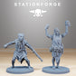 Photo du produit Tabletop 28mm The Printing Goes Ever On (TPGEO) 0 : Fanatiques de la Garde Corrompue