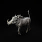 Photo du produit figurine animale Animal Den Miniatures 1 : Figurine d'animal sauvage : phacochère africain (25_08_13)