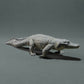Photo de produit figurine animale Animal Den Miniatures 0 : figurine animale des marais : alligator du Mississippi (22_10_12)