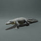 Photo du produit, figurine animale Animal Den Miniatures 3 : figurine animale : alligator du Mississippi (22_10_12)