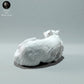 Produktfoto Tierfigur Animal Den Miniatures 2: Polar Tierfigur: Polarfuchs - schlafend (22_12_16)