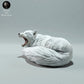 Produktfoto Tierfigur Animal Den Miniatures 3: Polar Tierfigur: Polarfuchs - schlafend (22_12_16)