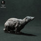 Photo produit figurine animale Animal Den Miniatures 1 : figurine d’animal sauvage : blaireau européen (22_11_08)