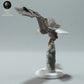 Produktfoto Tierfigur Animal Den Miniatures 2: Wildvogel Tierfigur: Weißkopfseeadler (23_01_13)