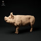 Photo de produit Figurine d'animal Diorama, modélisme : 0 : Figurines d'animaux de ferme : Sanglier - Cochon Berkshire