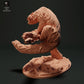 Photo du produit figurine animale Animal Den Miniatures 1 : figurine d’animal sauvage : Binturong - grimpant (23_05_07)