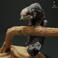 Photo produit figurine animale Animal Den Miniatures 2 : figurine d’animal sauvage : binturong - grimpant (23_05_07)