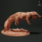 Photo produit figurine animale Animal Den Miniatures 1 : animal sauvage : Binturong - endormi (23_05_06)