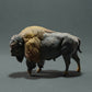 Photo de produit figurine animale Animal Den Miniatures 0 : animal sauvage, figurine animale : bison américain (22_10_15)