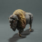 Photo produit figurine animale Animal Den Miniatures 2 : animal sauvage, figurine animale : bison d’Amérique (22_10_15)