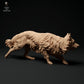 Photo de produit Figurine d'animal Diorama, modélisme : 0 : Figurine d'animal de compagnie : chien courant - Border Collie