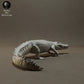 Photo de produit figurine animale Animal Den Miniatures 2 : figurine animale reptile : crocodile du Nil (23_03_07)