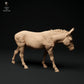Photo de produit Figurine d'animal Diorama, Modélisme : 0 : Figurine d'animal de ferme : âne marchant