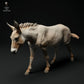 Photo de produit Figurine d'animal Diorama, Modélisme : 0 : Figurine d'animal de ferme : âne marchant