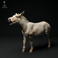 Photo de produit Figurine d'animal Diorama, modélisme : 0 : Figurine d'animal de ferme : âne hurlant