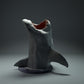 Produktfoto Tierfigur Animal Den Miniatures 1: Meerestier Tierfigur: Weißer Hai - beim Sprung aus dem Wasser (22_09_09)