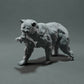 Photo de produit figurine animale Animal Den Miniatures 1 : figurine d’animal sauvage : grizzly avec saumon (22_10_16)