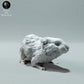 Photo produit figurine animale Animal Den Miniatures 1 : animal polaire, lemming à collier (22_12_15)