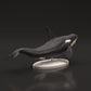 Photo de produit, figurine animale Animal Den Miniatures 1 : figurine animale marine : orque (22_06_06)