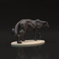 Photo produit figurine animale Animal Den Miniatures 6 : animal sauvage : panthère noire - jaguar (22_06_04)