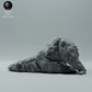 Photo de produit figurine animale Animal Den Miniatures 3 : Arctique figurine animale : ours polaire se grattant (23_01_08)