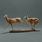 Photo produit figurine animale Animal Den Miniatures 0 : figurine d’animal sauvage : antilope d’Amérique au galop (22_10_10)