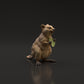 Photo produit figurine animale Animal Den Miniatures 1 : animal sauvage : quokka (22_06_07)