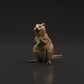 Photo du produit figurine animale Animal Den Miniatures 6 : figurine d’animal sauvage : quokka (22_06_07)
