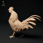 Photo de produit Figurine d'animal Diorama, modélisme : 0 : Figurines d'animaux de ferme : 2 coqs - courant et chantant
