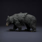 Photo produit figurine animale Animal Den Miniatures 0 : figurine d’animal sauvage : ours lippu (22_08_07)