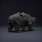 Photo produit figurine animale Animal Den Miniatures 2 : figurine d’animal sauvage : ours lippu (22_08_07)