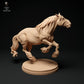 Photo de produit Figurine d'animal Diorama, modélisme : 0 : Figurine d'animal de ferme : cheval courant - Suffolk Punch
