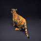 Photo produit figurine animale Animal Den Miniatures 2 : figurine d’animal sauvage : bébé tigre du Bengale (22_08_10)