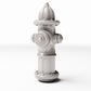Diorama Modellbau Produktfoto 0: Diorama Straße: Straßenhydrant Typ B (Ref. 742D)