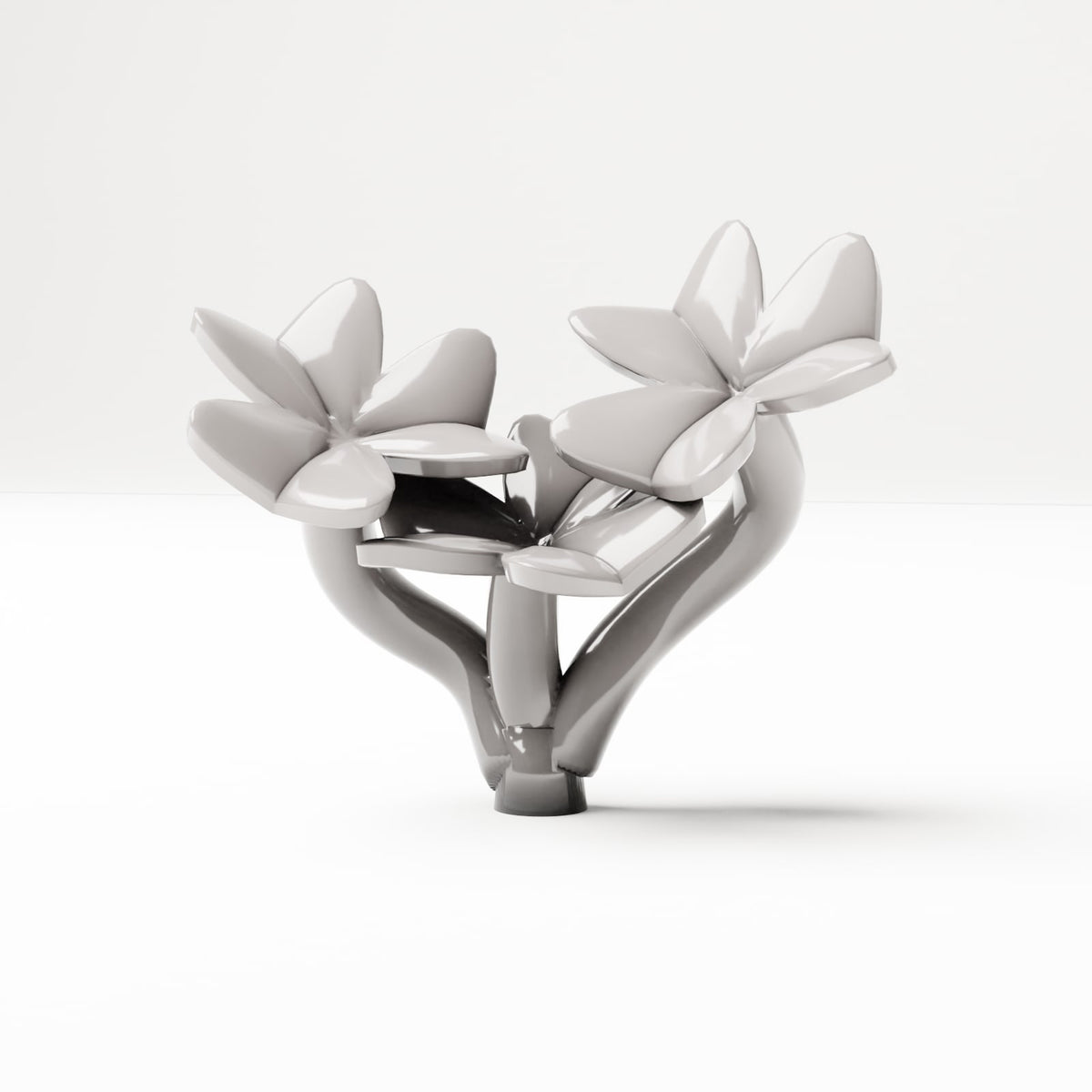 MyPortal 75 0: Diorama Pflanze: Oxalis-Klee 7 (Ref. 75D)