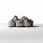 Photo produit pour diorama et modélisme 3 : Diorama urbain : pile de sacs-poubelle remplis (Ref. 760D)