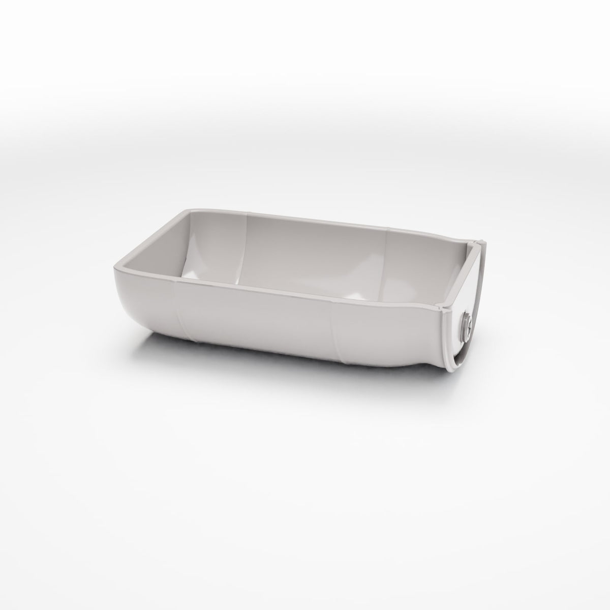 Photo produit pour diorama et modélisme 0 : Diorama de jardin : demi-tonneau en bac à plantes (Ref. 762D)