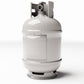 Photo produit pour diorama et modélisme 0 : Atelier de diorama : Bouteille de gaz avec protège-vanne (Ref. 767D)