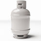 Photo produit pour diorama et modélisme 2 : Atelier de diorama : Bouteille de gaz avec protège-vanne (Ref. 767D)