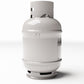 Photo produit pour diorama et modélisme 3 : Atelier de diorama : Bouteille de gaz avec protège-vanne (Ref. 767D)