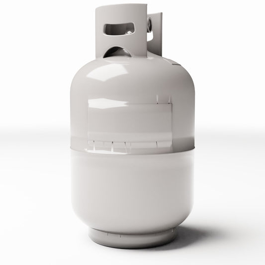 Photo produit pour diorama et modélisme 0 : Atelier de diorama : bouteille de gaz avec collerette de protection (Ref. 768D)