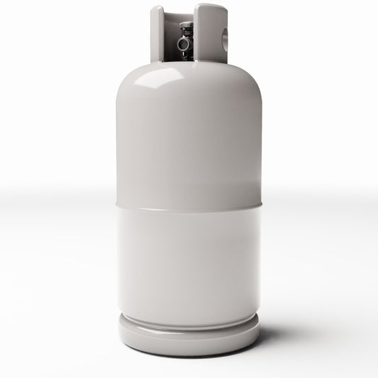 Photo produit pour diorama et modélisme 0 : Atelier de diorama : bouteille de gaz avec arceaux de protection (Ref. 769D)