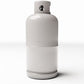 Photo produit pour diorama et modélisme 2 : Atelier de diorama : bouteille de gaz avec arceaux de protection (Ref. 769D)