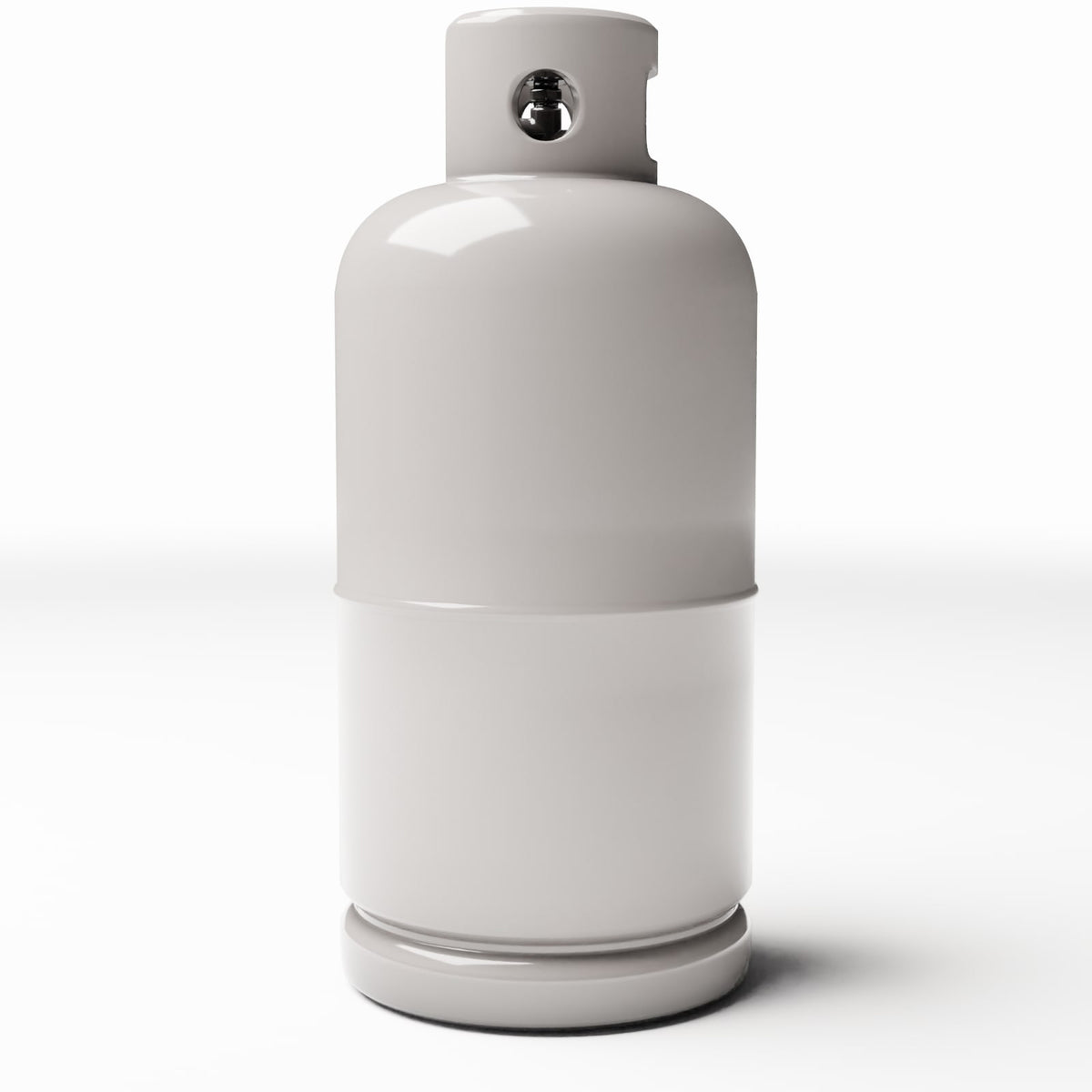 Photo produit pour diorama et modélisme 2 : Atelier de diorama : bouteille de gaz avec arceaux de protection (Ref. 769D)