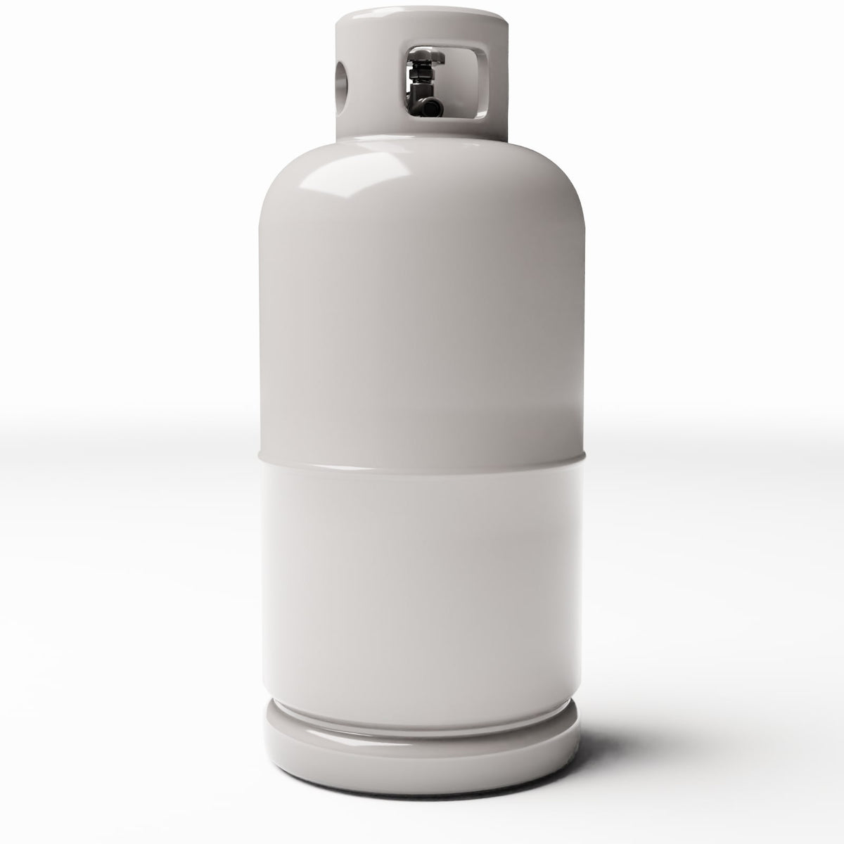Photo produit pour diorama et modélisme 3 : Atelier de diorama : bouteille de gaz avec arceaux de protection (Ref. 769D)