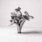 Diorama Modellbau Produktfoto 2: Pflanzen und Gewächse: Oxalis Clover 8 (Ref. 76D)