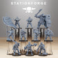 Photo du produit Tabletop 28mm The Printing Goes Ever On (TPGEO) 0 : GrimGuard Hunters